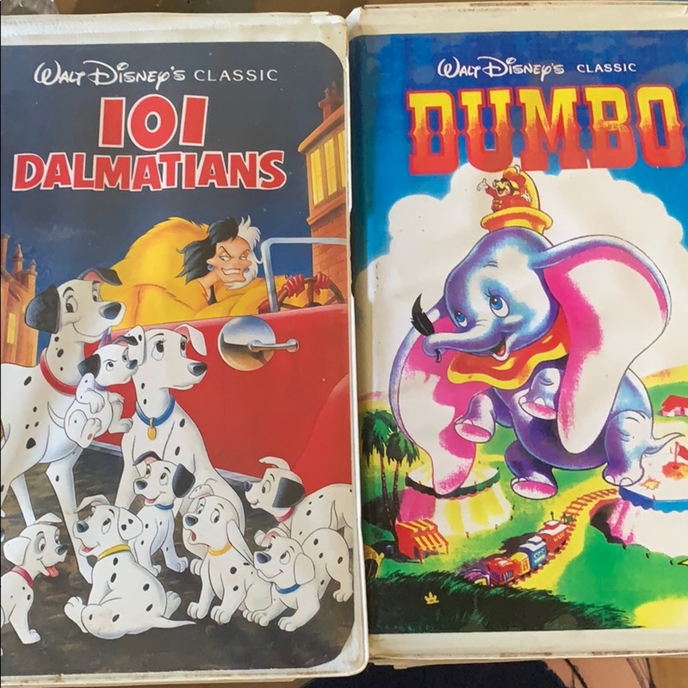 VHS - Picture 3 of 3